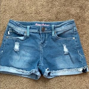Size 10 girls short